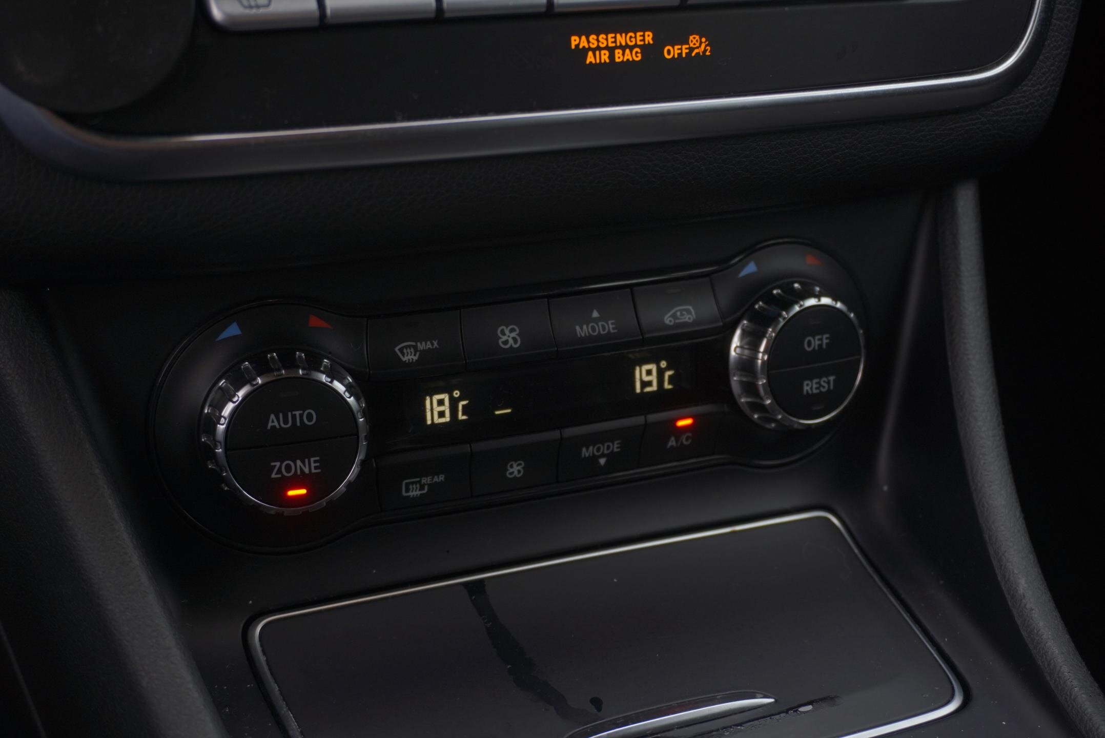 Mercedes-Benz CLA Kombi 2,1 l 100 kw