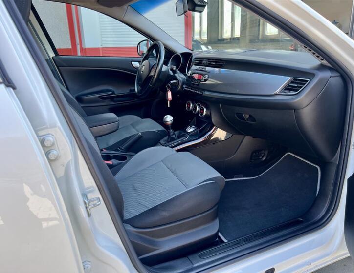 Alfa Romeo Giulietta 20