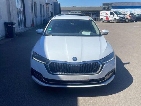 Škoda Octavia Kombi 2,0 l 110 kw