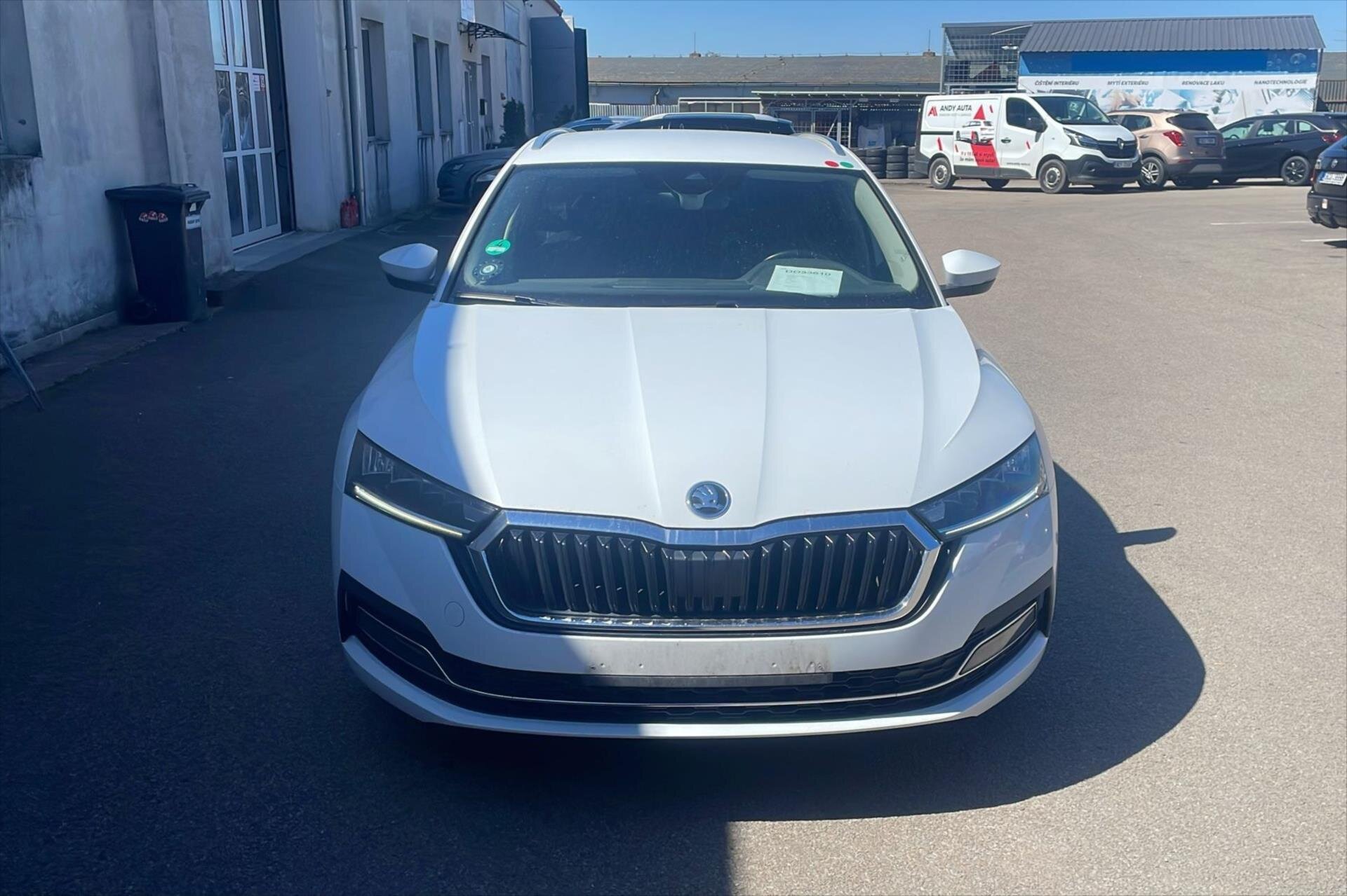 Škoda Octavia Kombi 2,0 l 110 kw