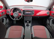 Volkswagen Beetle Kabriolet 1,2 l 77 kw