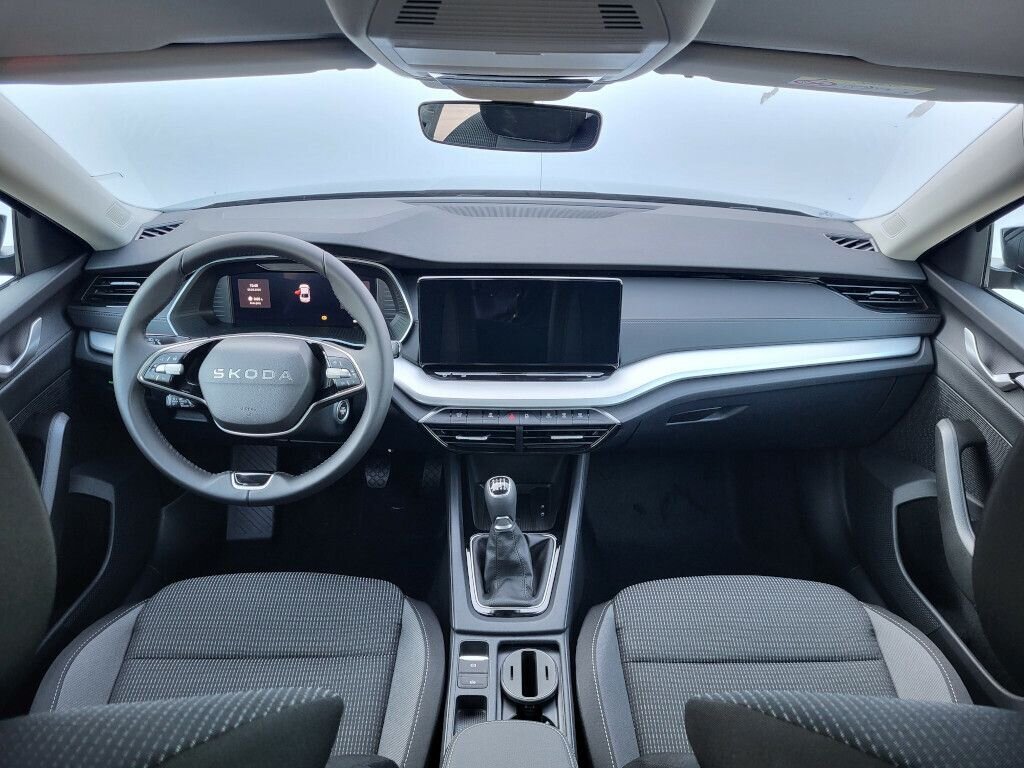 Škoda Octavia Liftback 1,5 l 110 kw