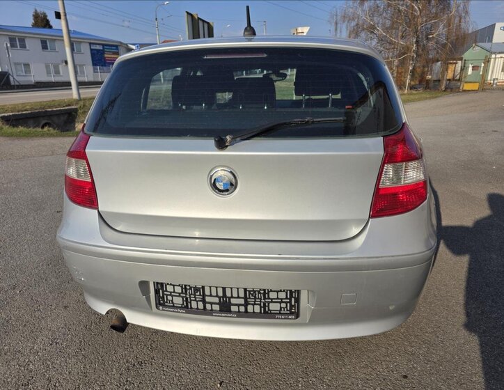 BMW Řada 1 Hatchback 2,0 l 90 kw