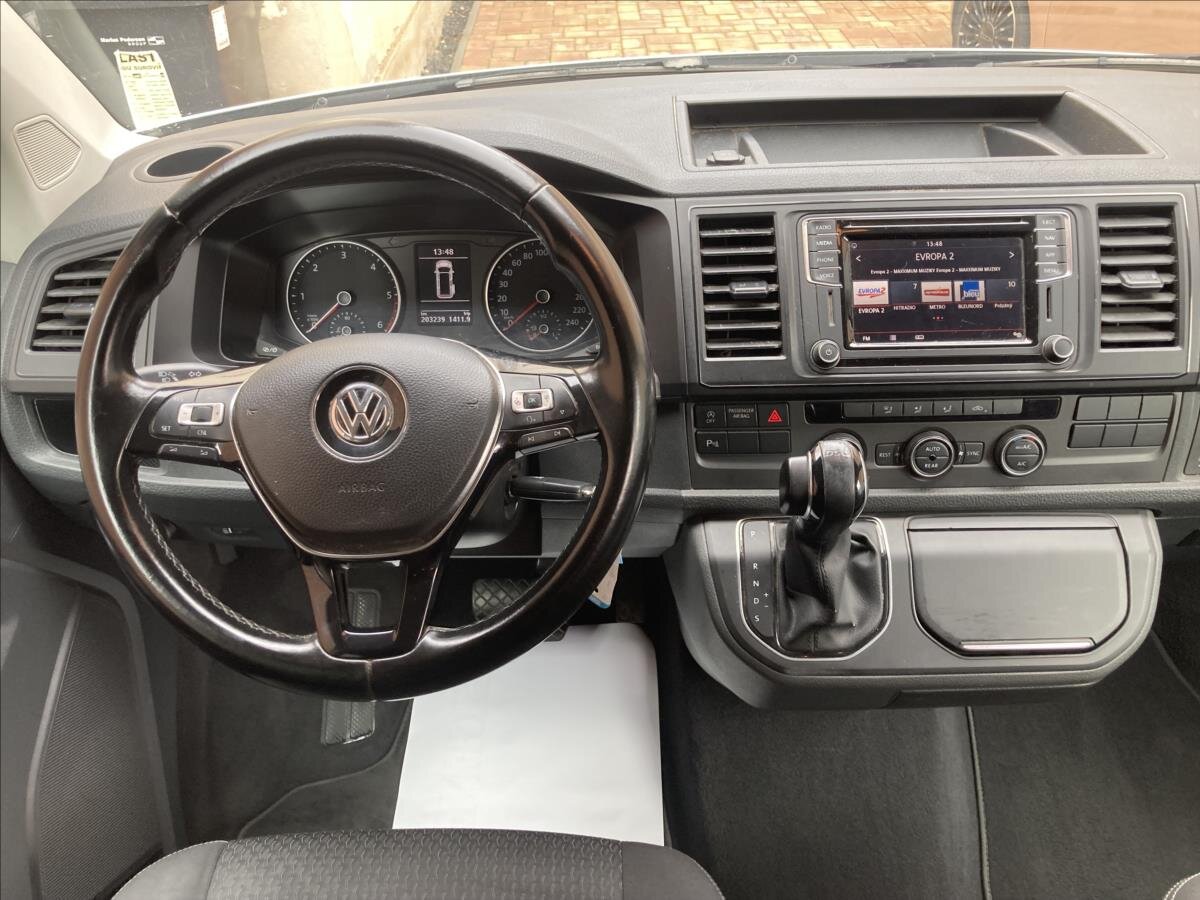 Volkswagen Multivan Kombi 2,0 l 110 kw