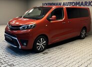 Toyota ProAce Verso MPV 2,0 l 130 kw