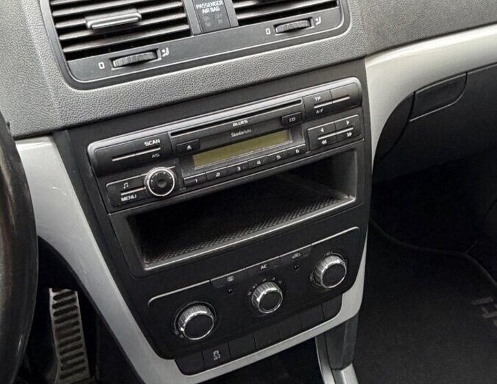 Škoda Yeti MPV 0,0 77 kw