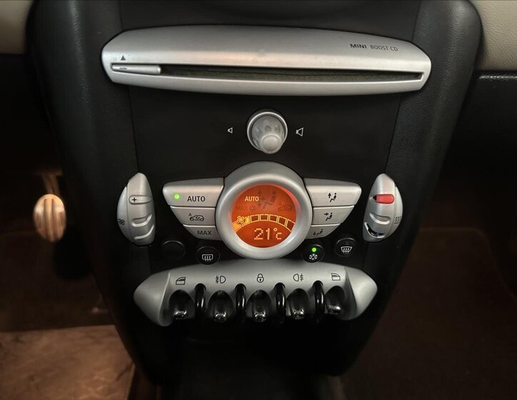 Mini Clubman 23