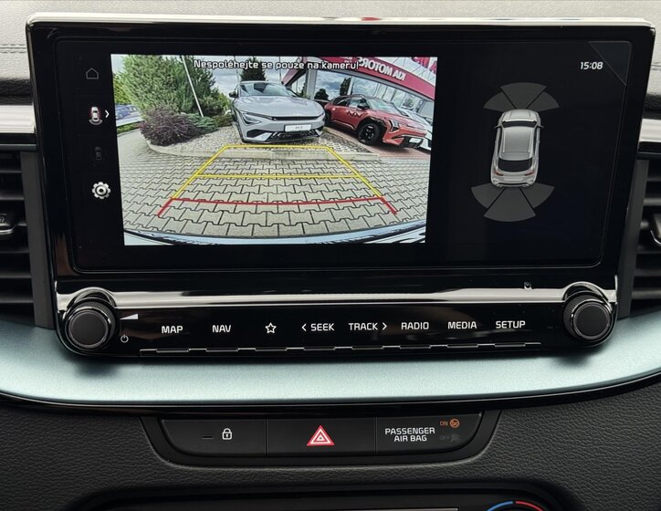 KIA XCeed CUV 1,6 l 132 kw