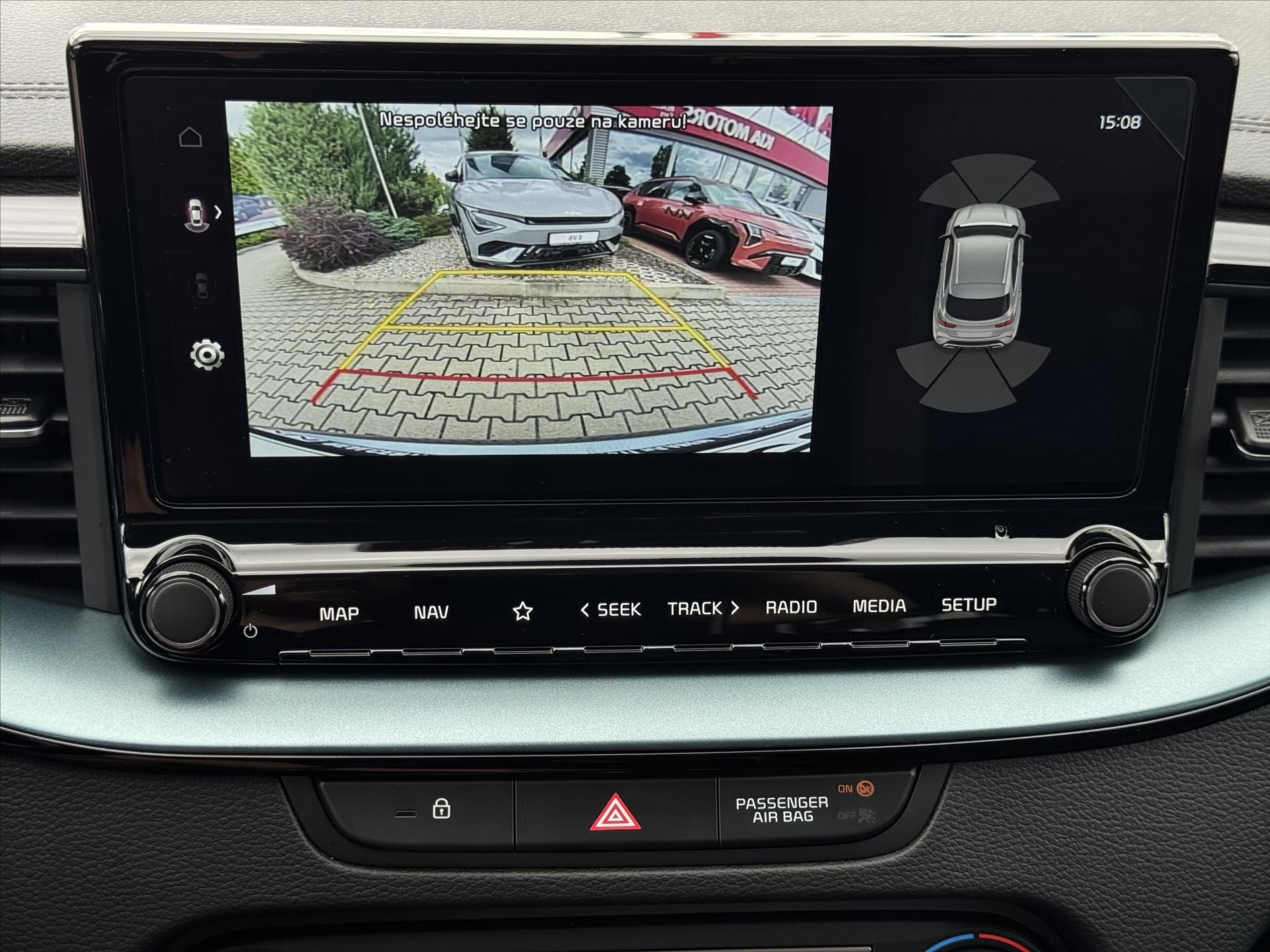 KIA XCeed CUV 1,6 l 132 kw