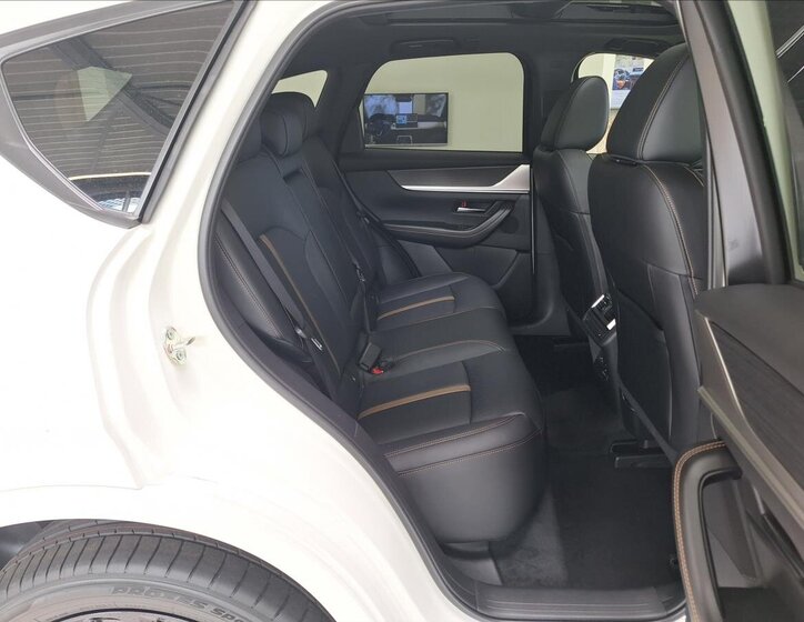 Mazda CX-60 SUV / Terénní 3,3 l 187 kw