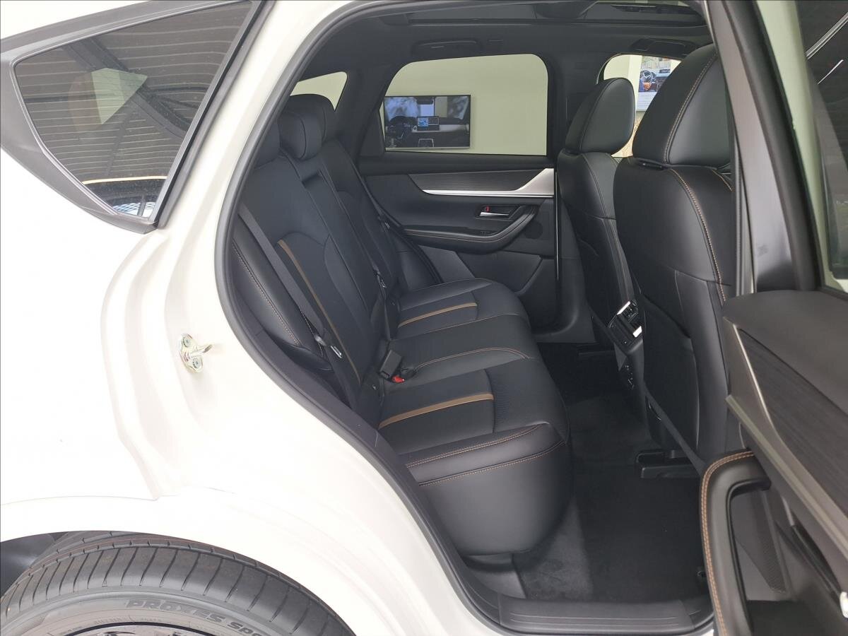 Mazda CX-60 SUV / Terénní 3,3 l 187 kw