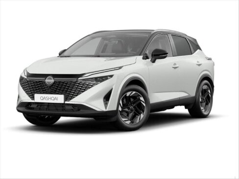 Nissan Qashqai Ostatní 1,3 l 116 kw