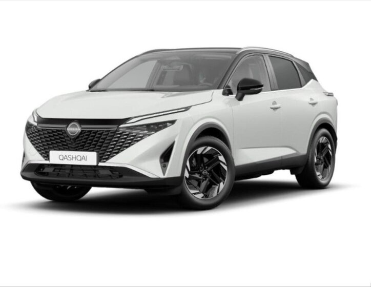 Nissan Qashqai Ostatní 1,3 l 116 kw