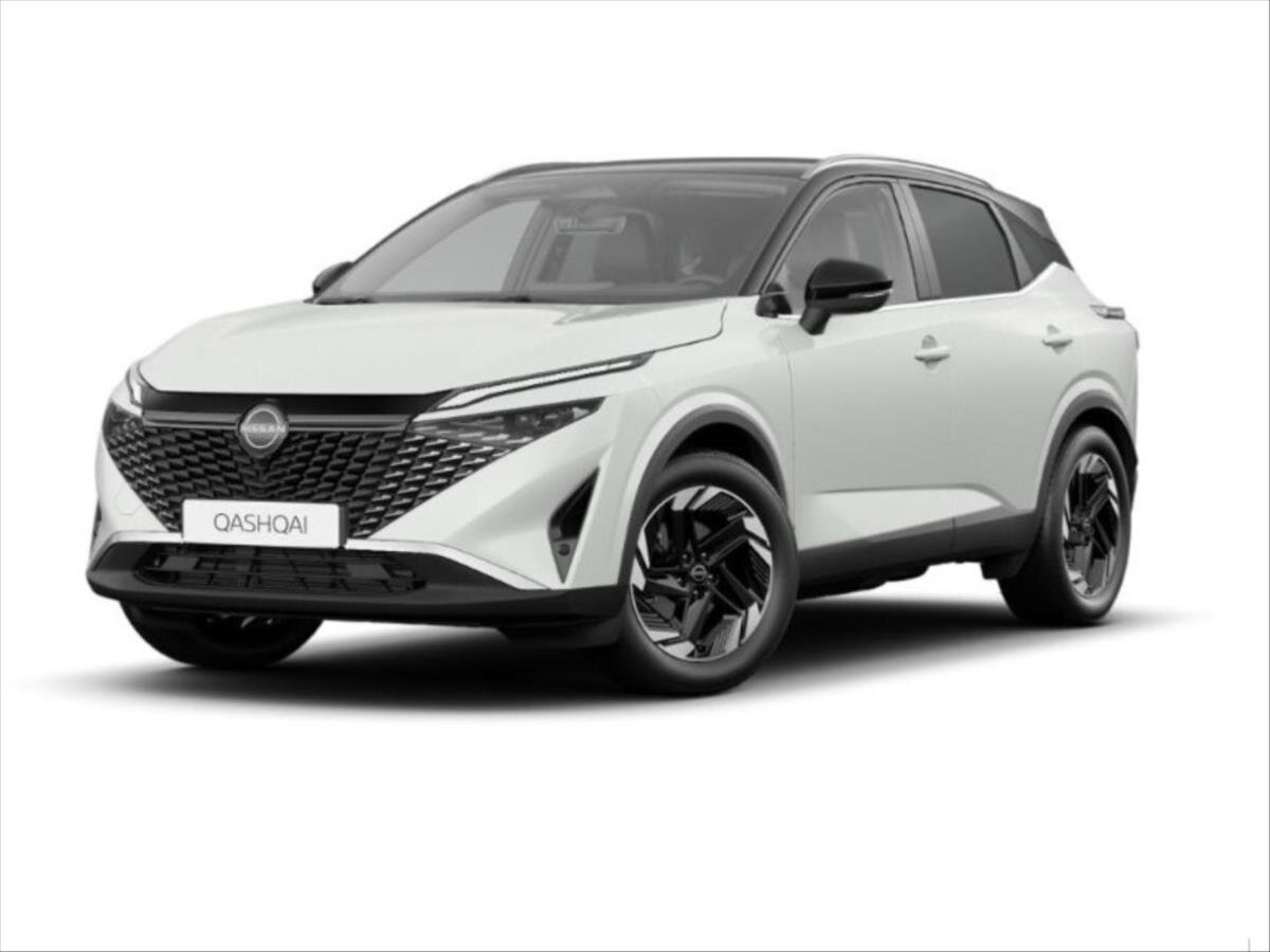 Nissan Qashqai Ostatní 1,3 l 116 kw