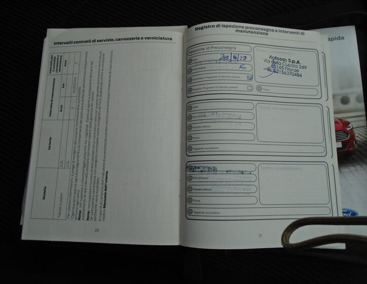 Ford Mondeo Kombi 2,0 l 110 kw