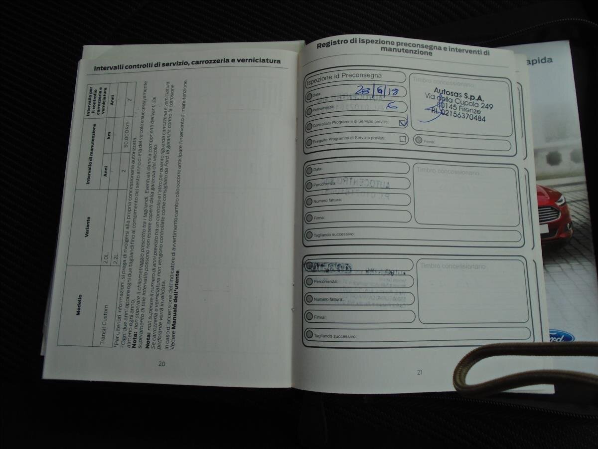 Ford Mondeo Kombi 2,0 l 110 kw