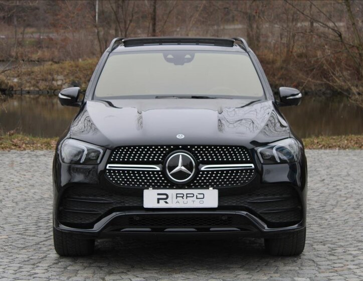 Mercedes-Benz GLE 4
