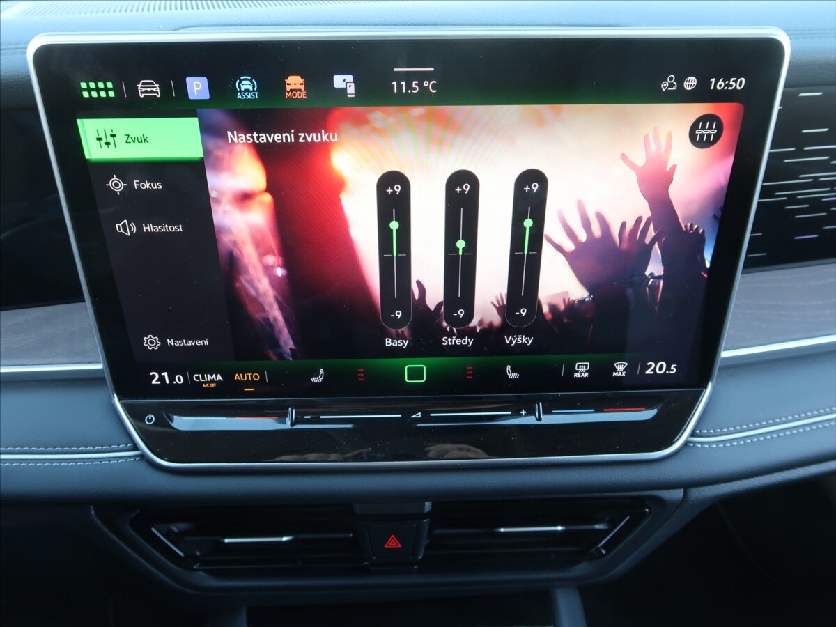 Volkswagen Tayron SUV / Terénní 1,5 l 110 kw