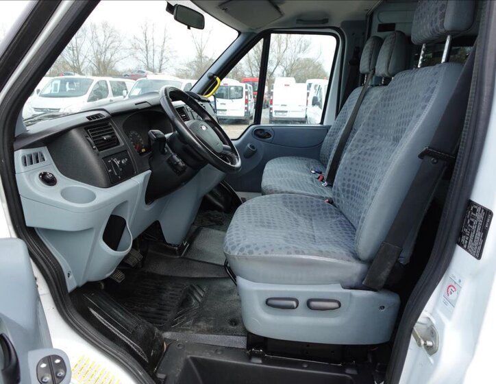 Ford Transit Ostatní 2,2 l 74 kw