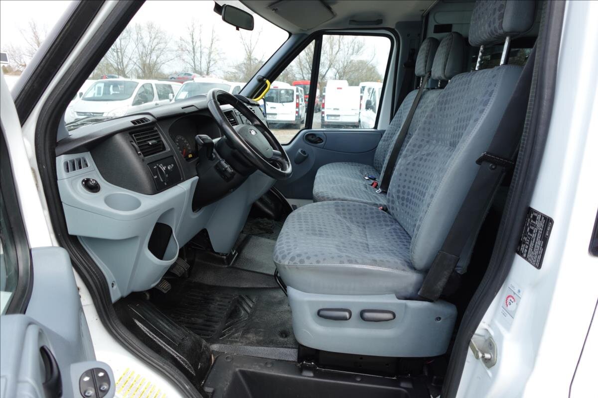 Ford Transit Ostatní 2,2 l 74 kw
