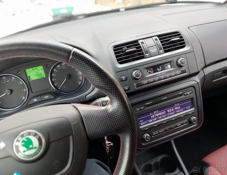 Škoda Fabia Sedan 0,0 0