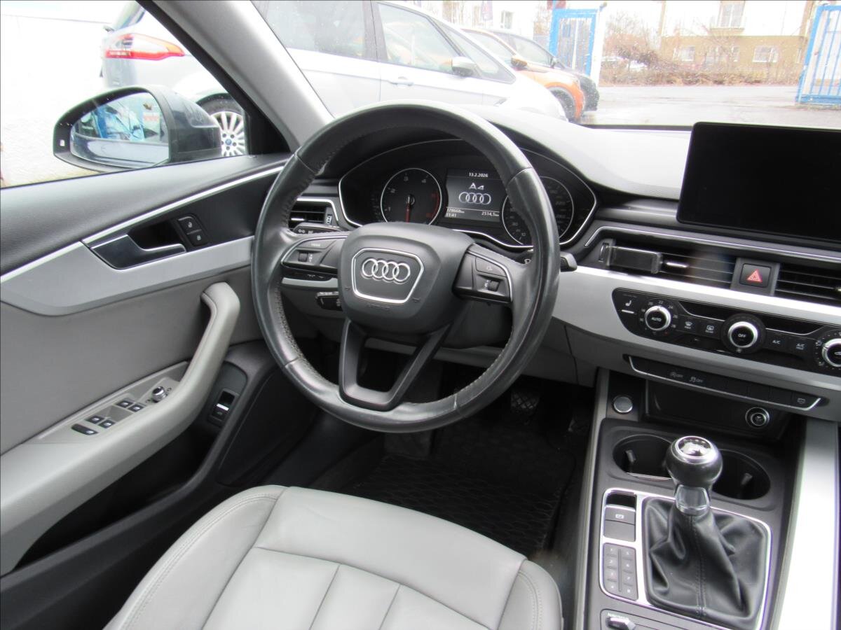 Audi A4 Sedan / Limuzína 2,0 l 110 kw