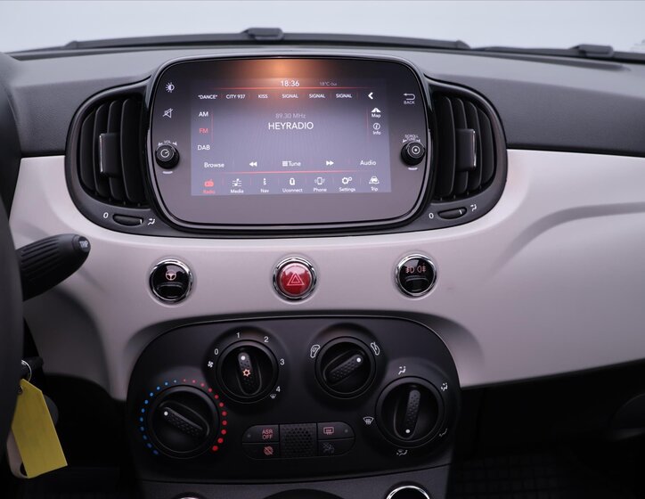 Fiat 500C Kabriolet 1,2 l 51 kw