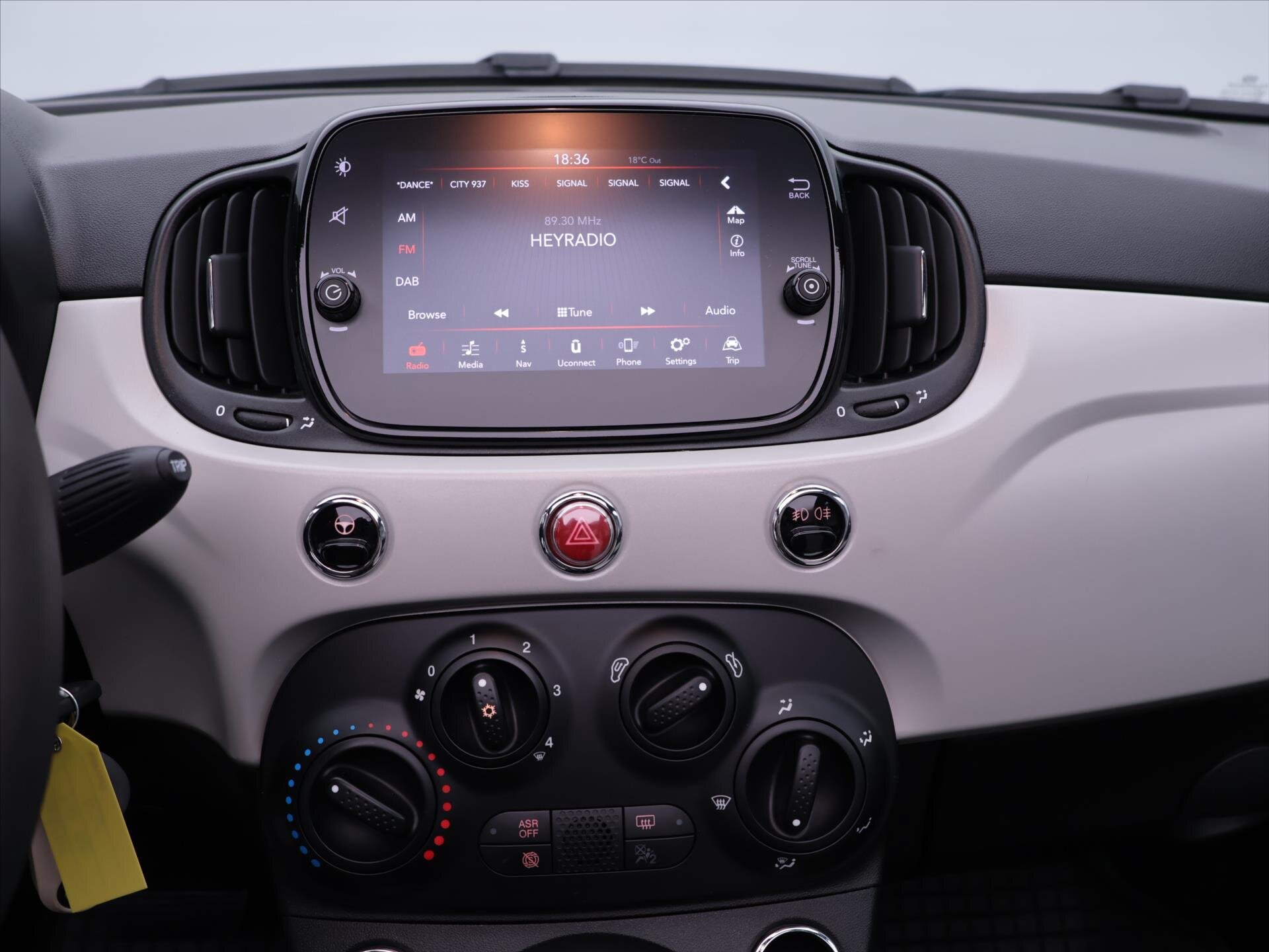 Fiat 500C Kabriolet 1,2 l 51 kw