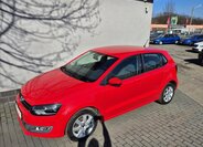 Volkswagen Polo Hatchback 1,4 l 63 kw