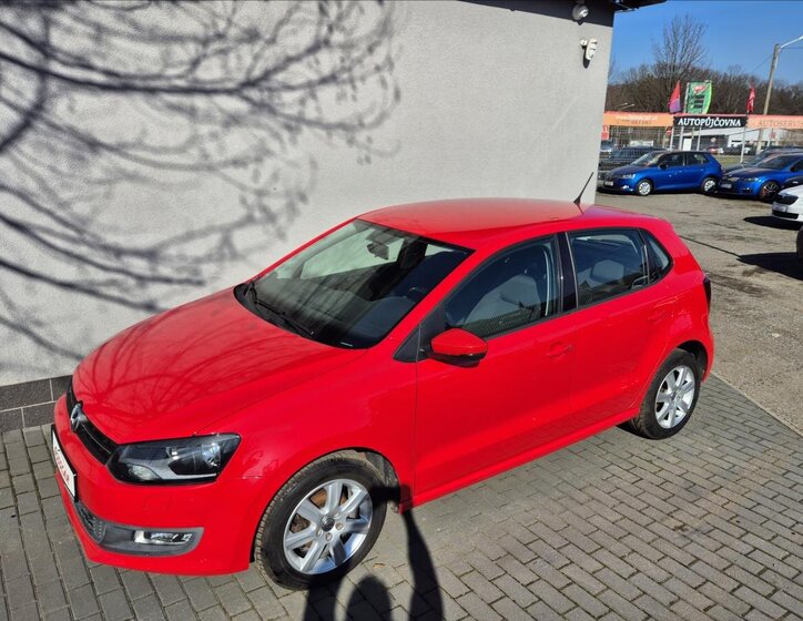 Volkswagen Polo Hatchback 1,4 l 63 kw