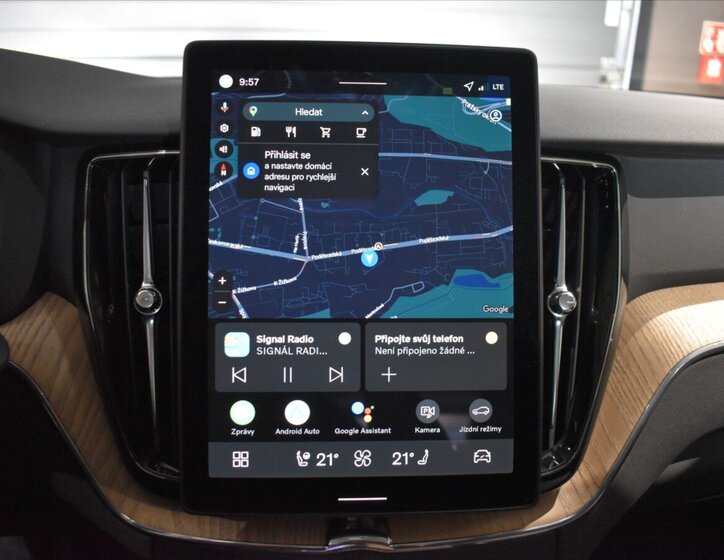 Volvo XC60 SUV / Terénní 2,0 l 184 kw