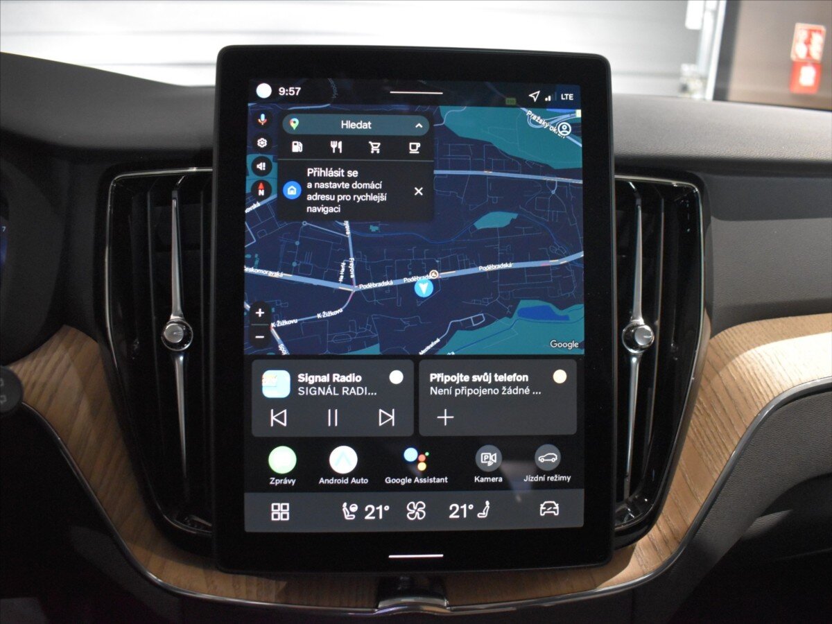 Volvo XC60 SUV / Terénní 2,0 l 184 kw