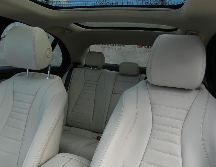 Mercedes-Benz Třídy E 7