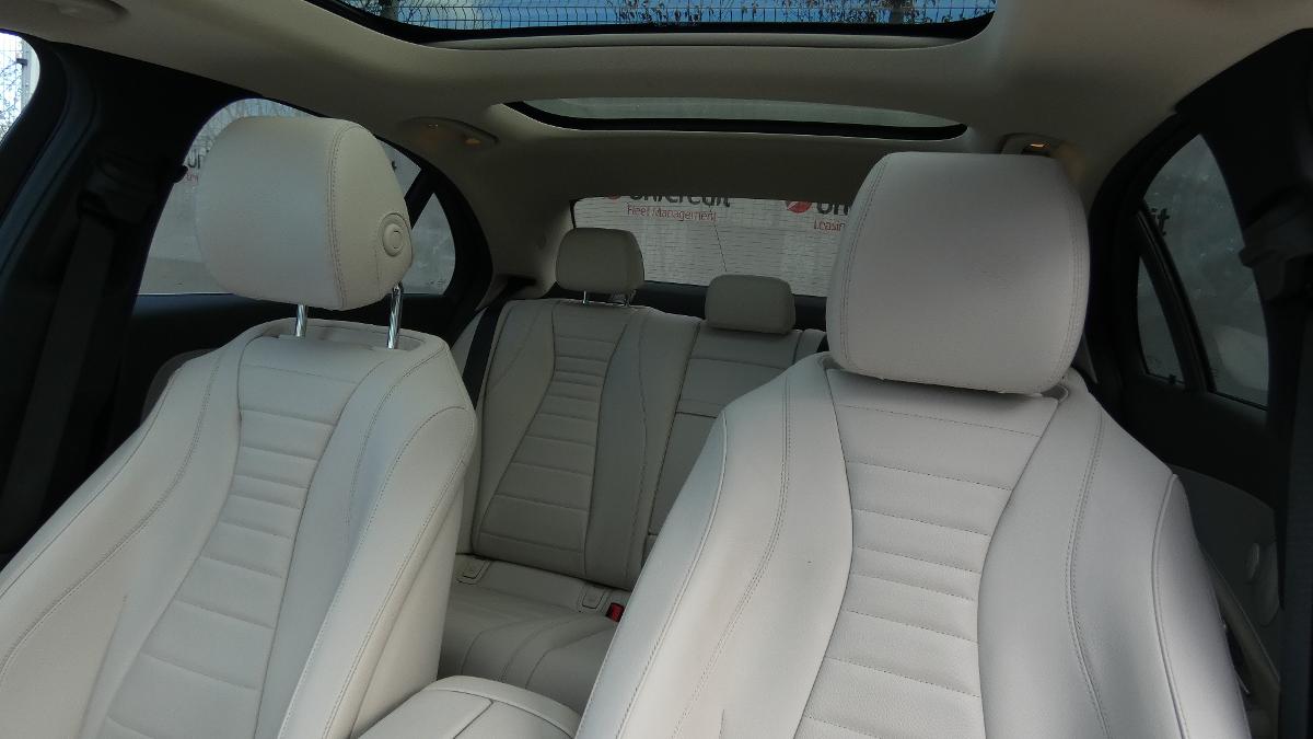 Mercedes-Benz Třídy E