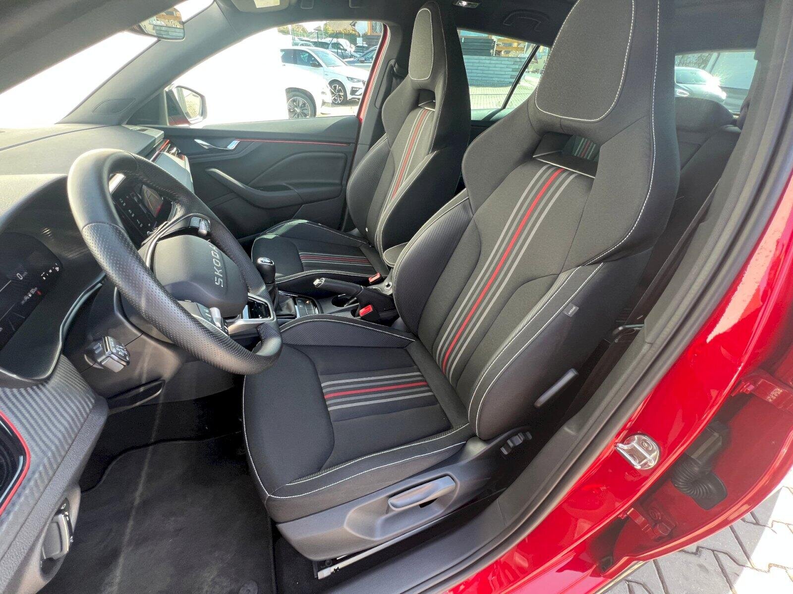 Škoda Scala Hatchback 1,5 l 110 kw