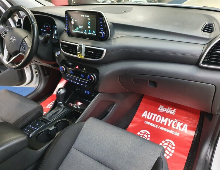 Hyundai Tucson SUV / Terénní 1,6 l 100 kw