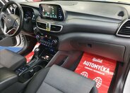 Hyundai Tucson SUV / Terénní 1,6 l 100 kw