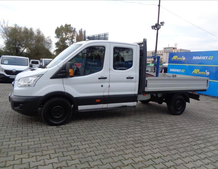 Ford Transit Ostatní 2,2 l 92 kw