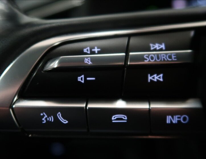 Mazda CX-30 SUV / Terénní 2,0 l 90 kw