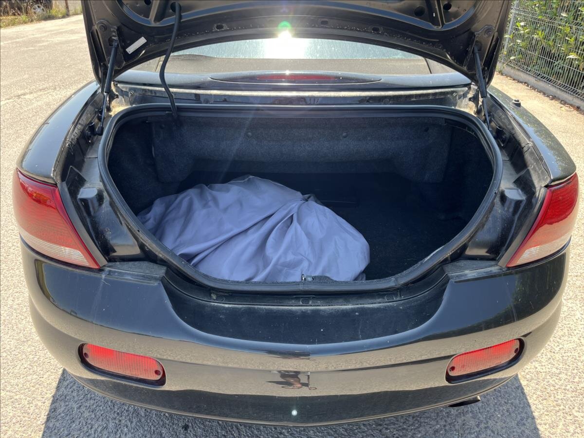 Chrysler Sebring Kabriolet 2,0 l 104 kw