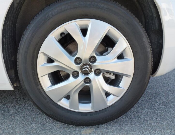 Citroën C4 Picasso 38