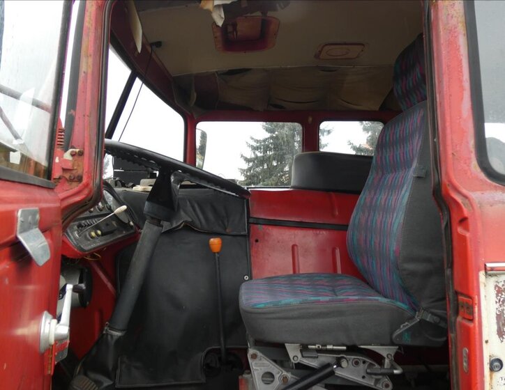 Ostatní Ostatní Ostatní 11,8 l 117 kw