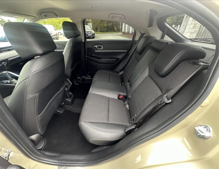 Honda HR-V SUV 1,5 l 79 kw