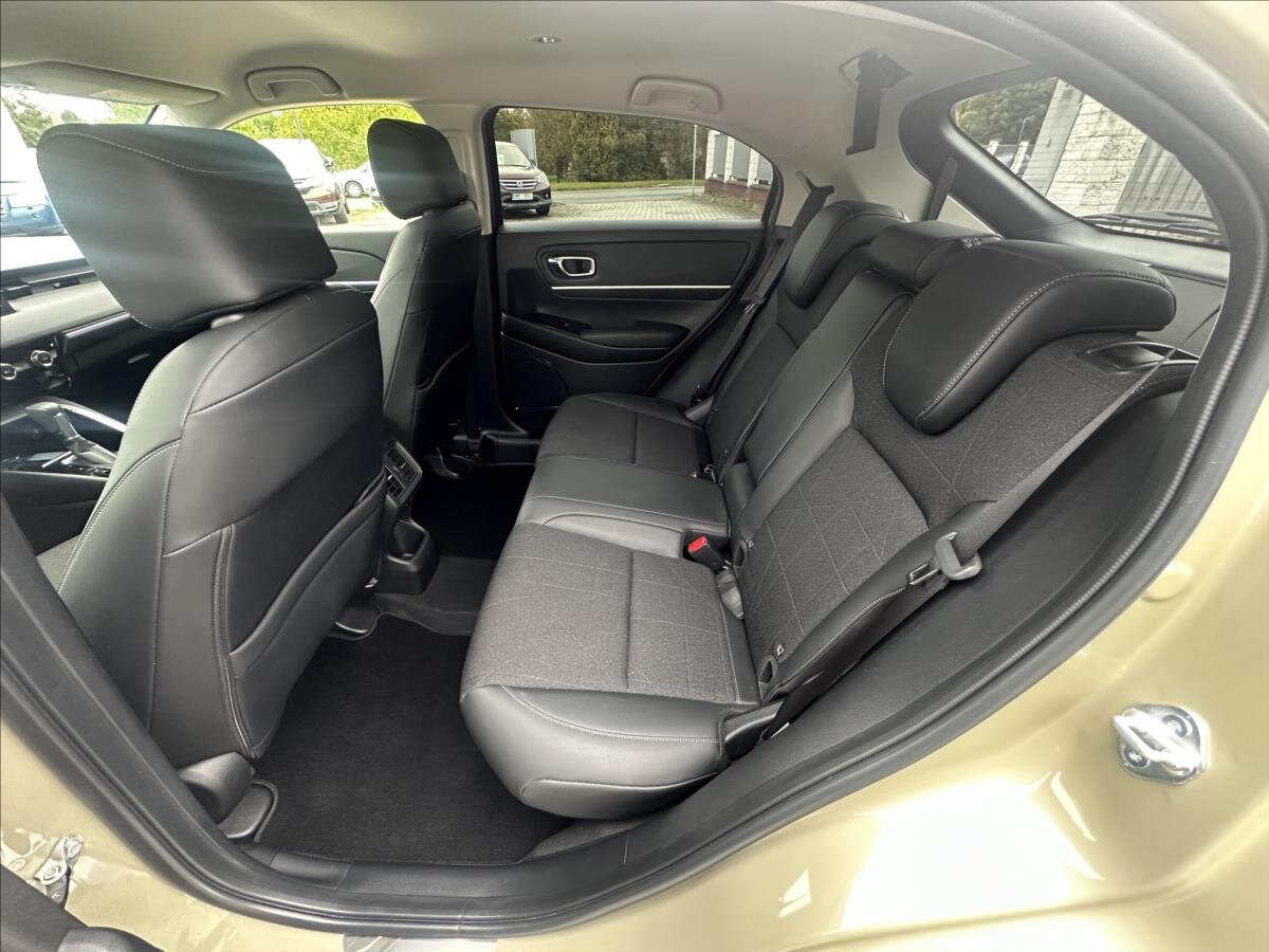 Honda HR-V SUV 1,5 l 79 kw