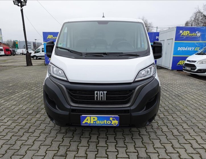 Fiat Ducato Ostatní 2,2 l 88 kw