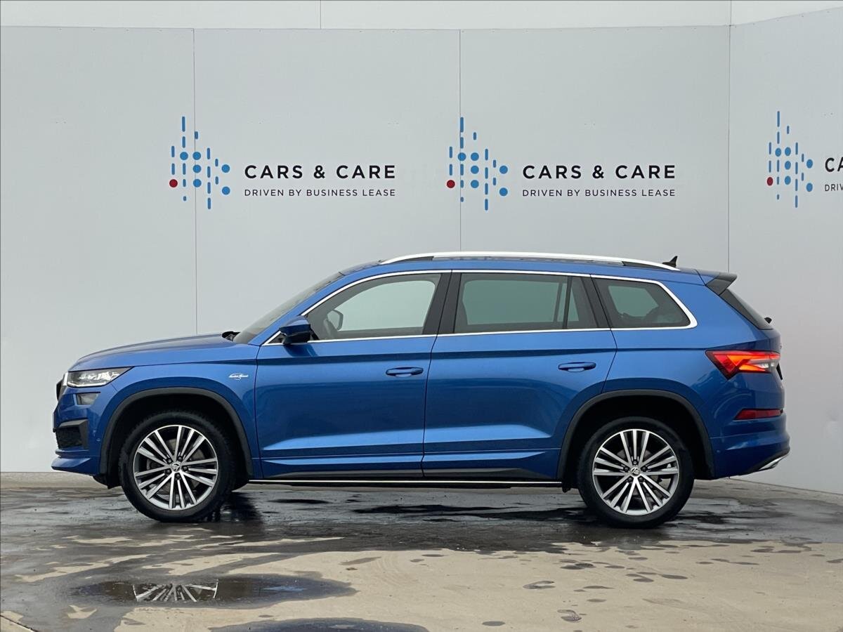 Škoda Kodiaq SUV 2,0 l 147 kw