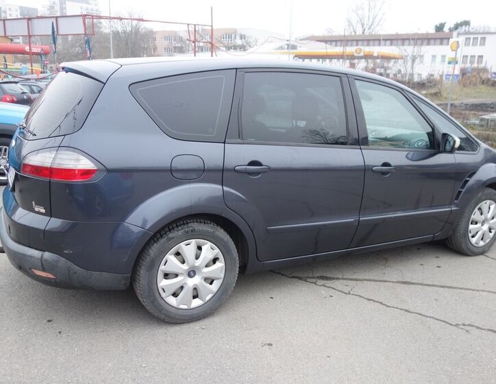 Ford S-MAX Kombi 2,0 l 103 kw