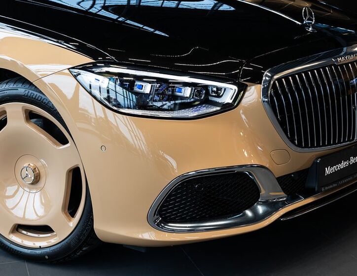 Mercedes-Benz Ostatní 7