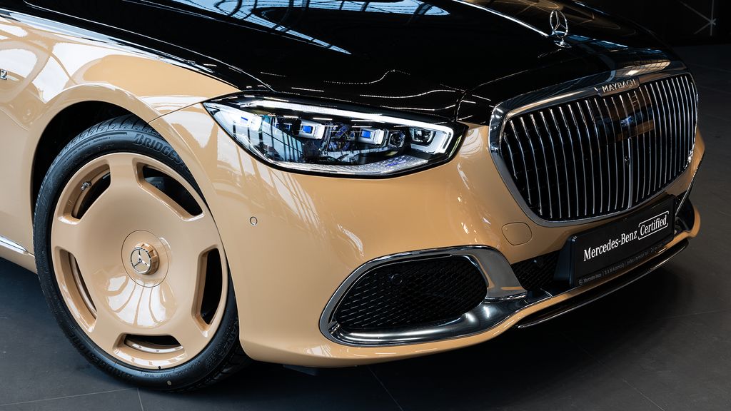 Mercedes-Benz Ostatní