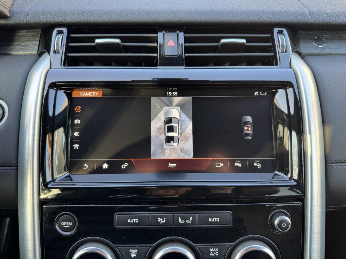 Land Rover Discovery SUV / Terénní 3,0 l 225 kw